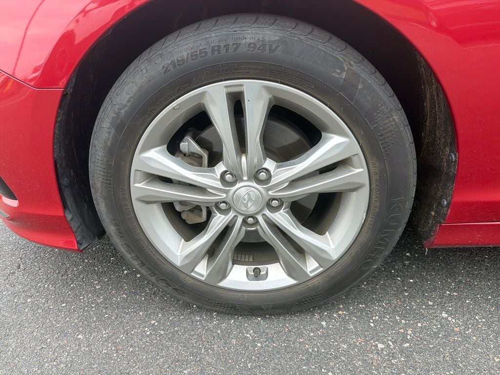 2019 Hyundai Sonata SEL