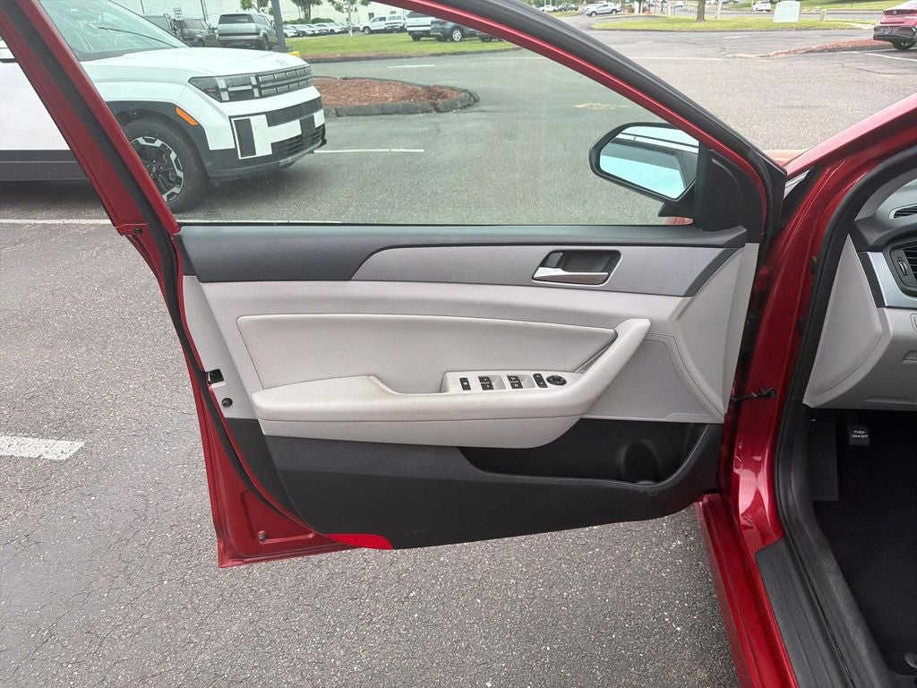 2019 Hyundai Sonata SEL