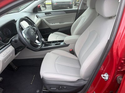 2019 Hyundai Sonata SEL
