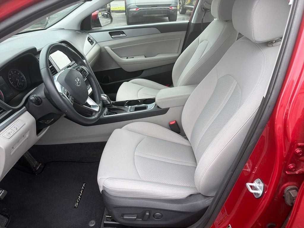 2019 Hyundai Sonata SEL