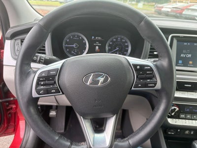 2019 Hyundai Sonata SEL