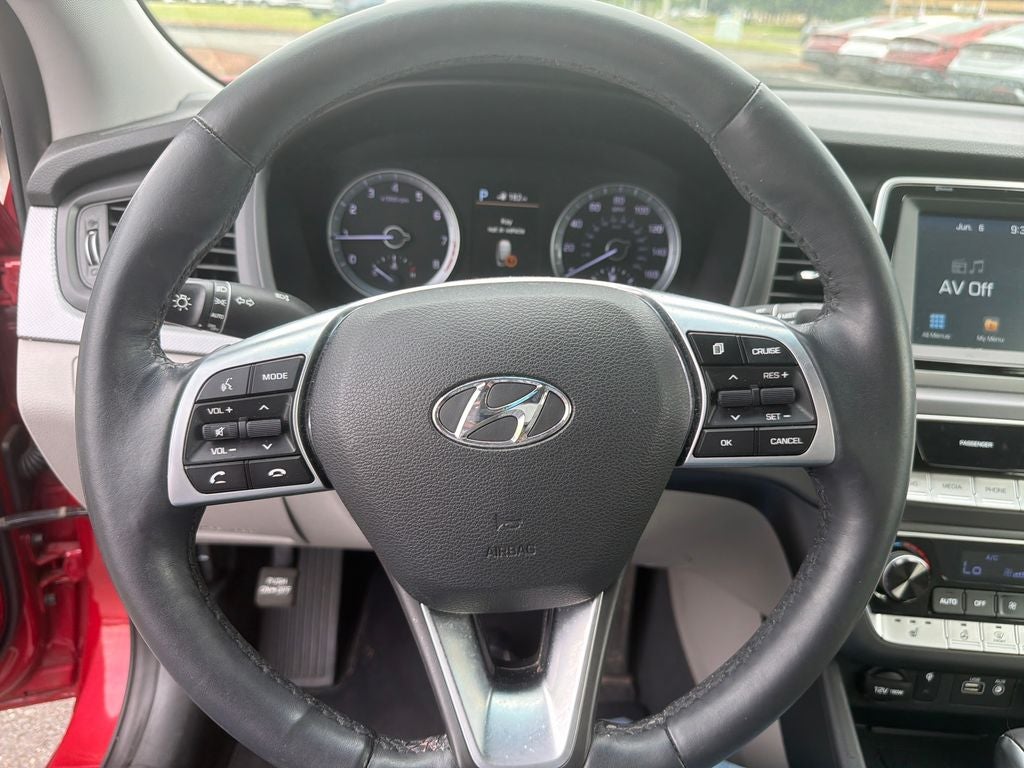 2019 Hyundai Sonata SEL