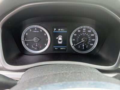 2019 Hyundai Sonata SEL