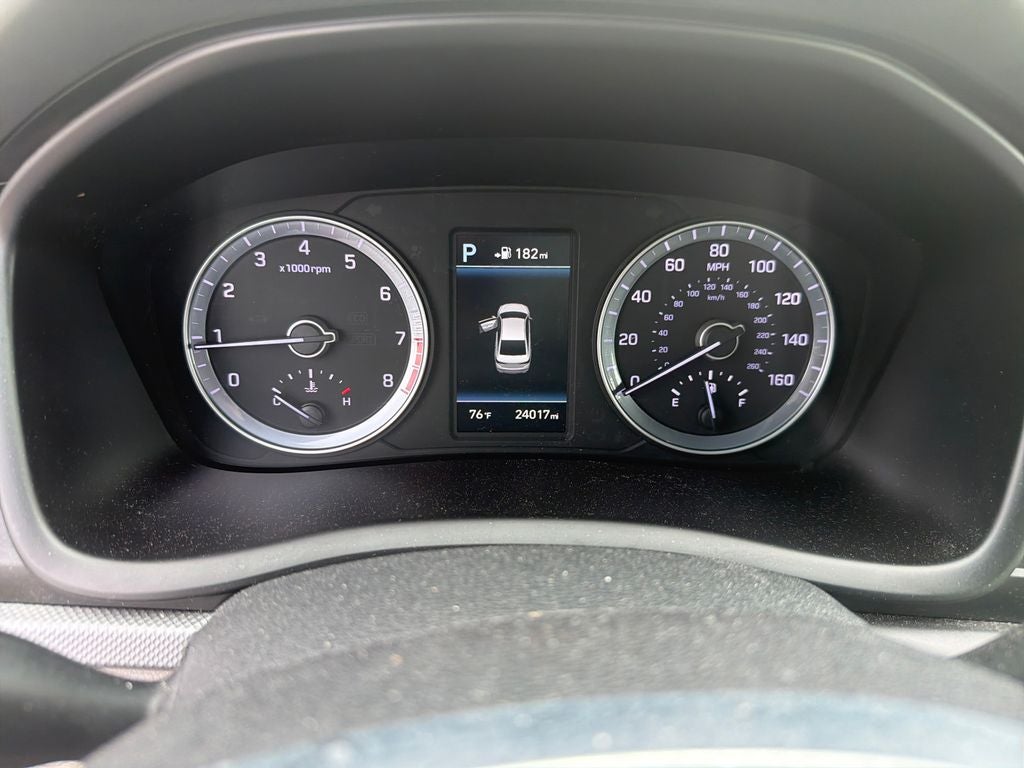 2019 Hyundai Sonata SEL