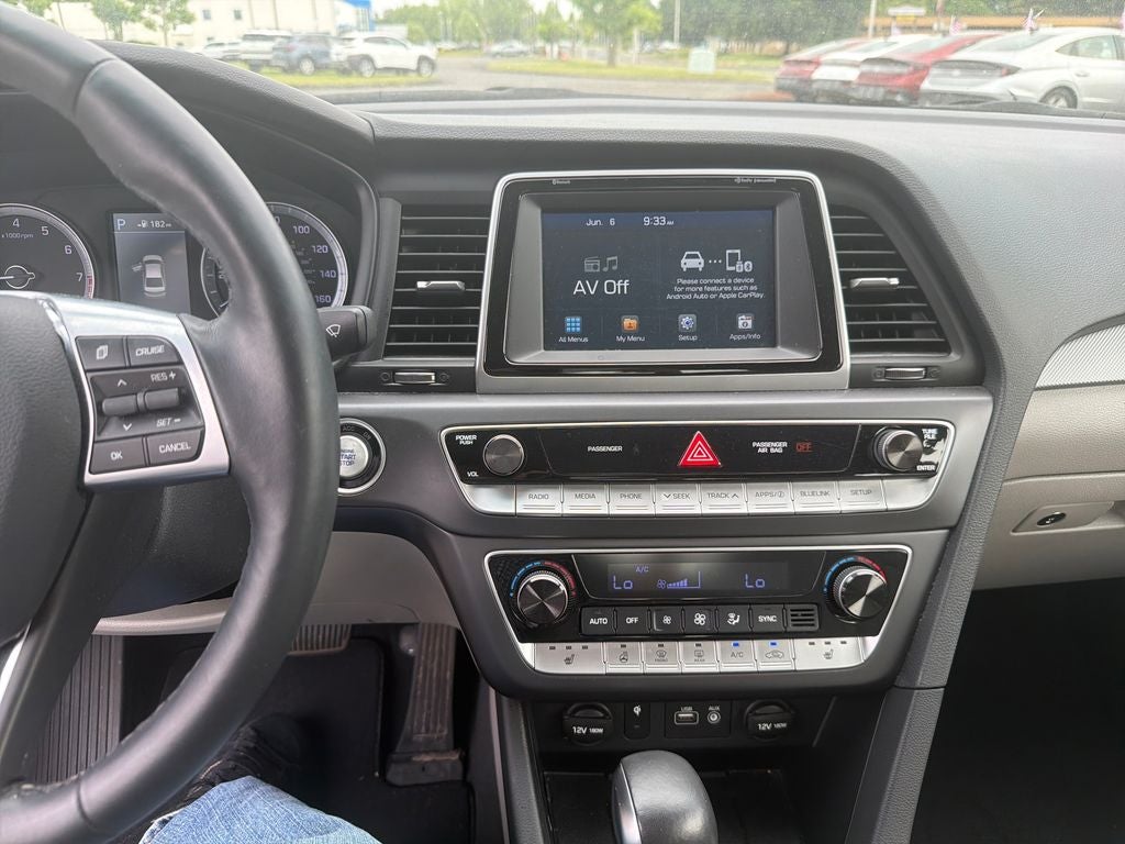 2019 Hyundai Sonata SEL