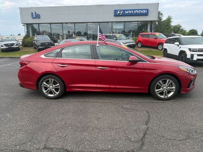 2019 Hyundai Sonata SEL