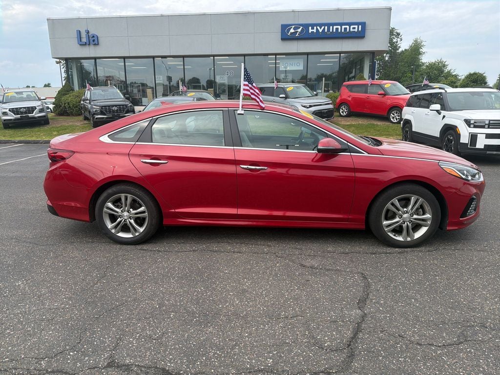 2019 Hyundai Sonata SEL