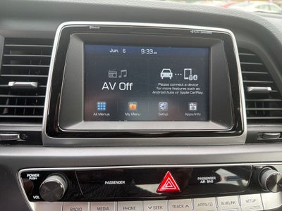 2019 Hyundai Sonata SEL