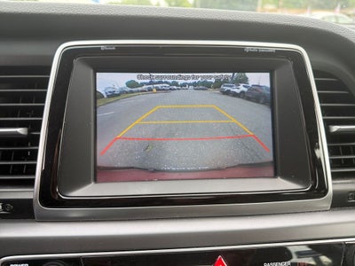 2019 Hyundai Sonata SEL