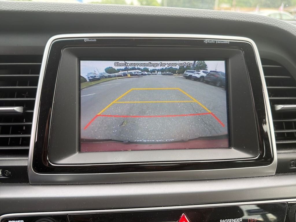 2019 Hyundai Sonata SEL
