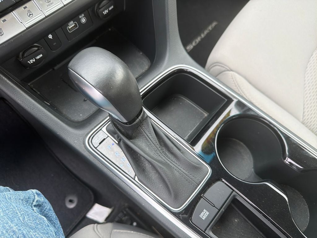 2019 Hyundai Sonata SEL