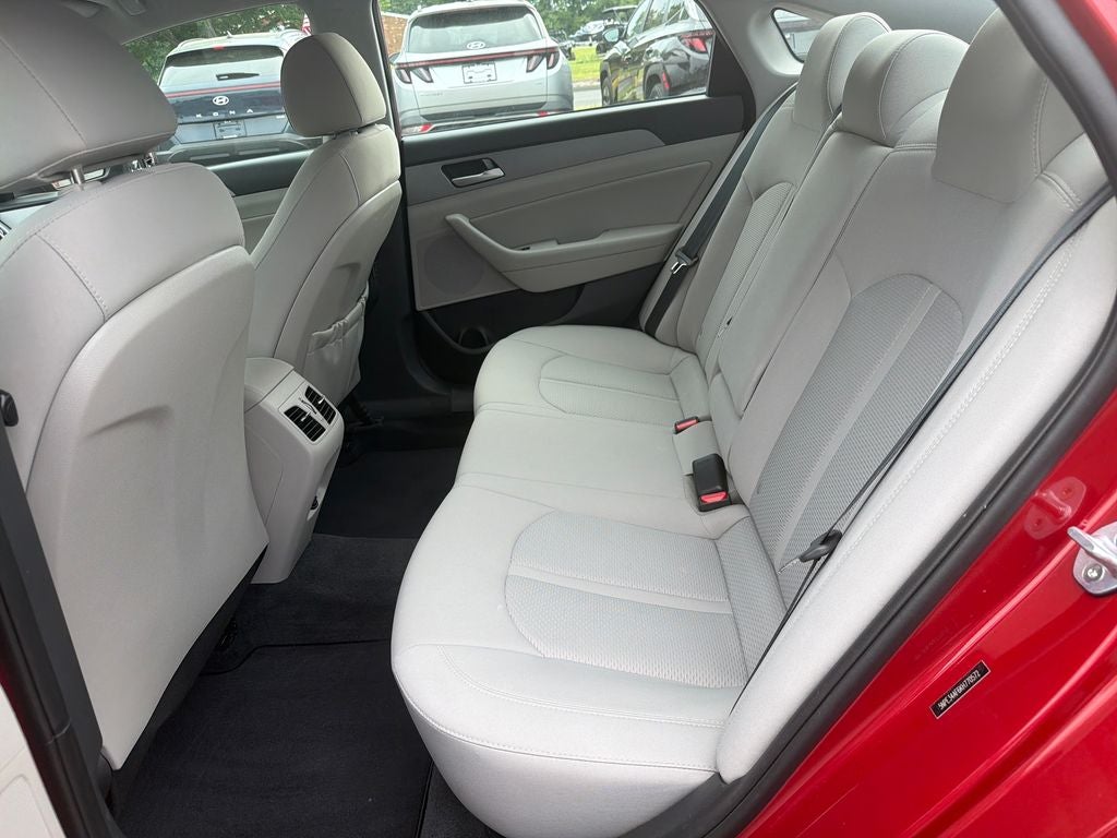 2019 Hyundai Sonata SEL