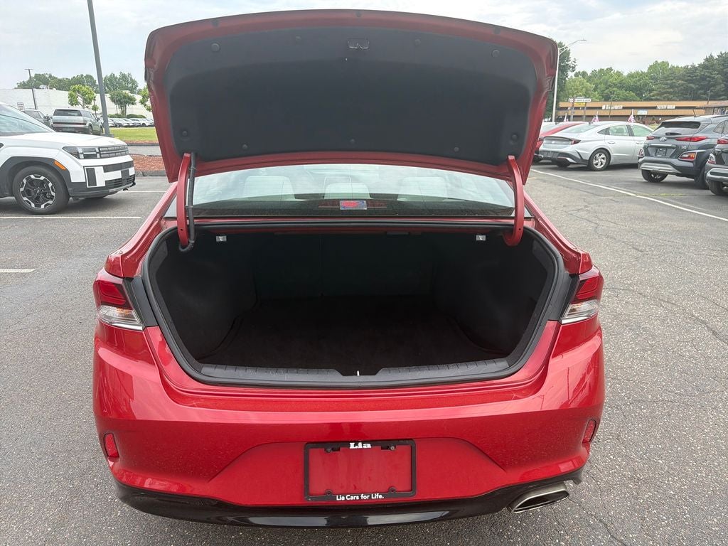 2019 Hyundai Sonata SEL