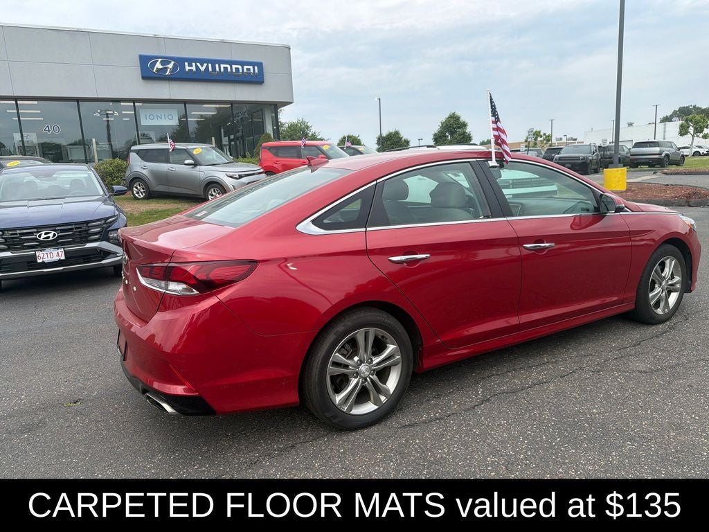 2019 Hyundai Sonata SEL
