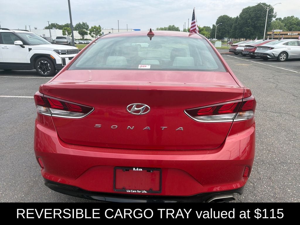 2019 Hyundai Sonata SEL