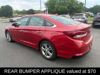 2019 Hyundai Sonata SEL
