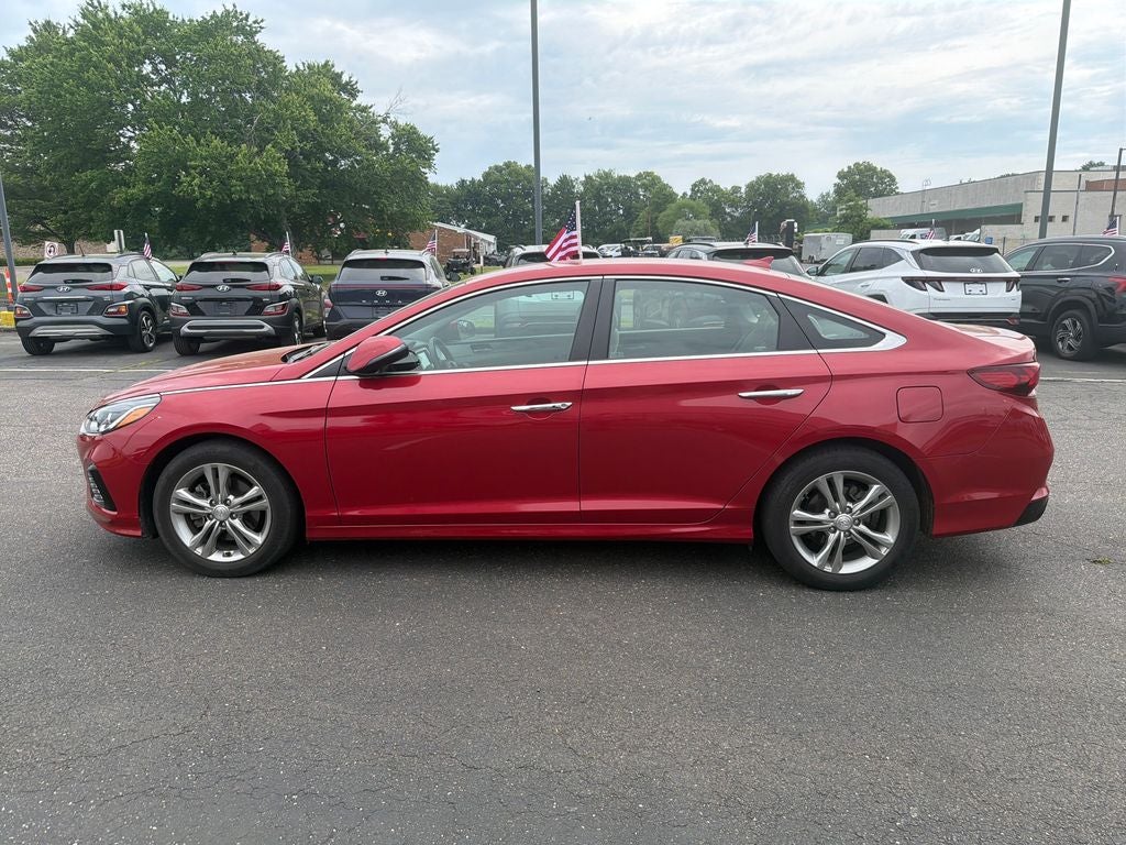 2019 Hyundai Sonata SEL