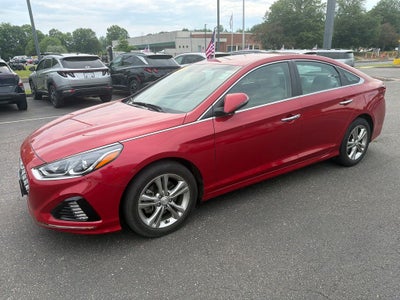 2019 Hyundai Sonata SEL