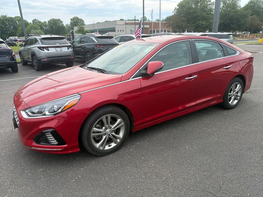 2019 Hyundai Sonata SEL