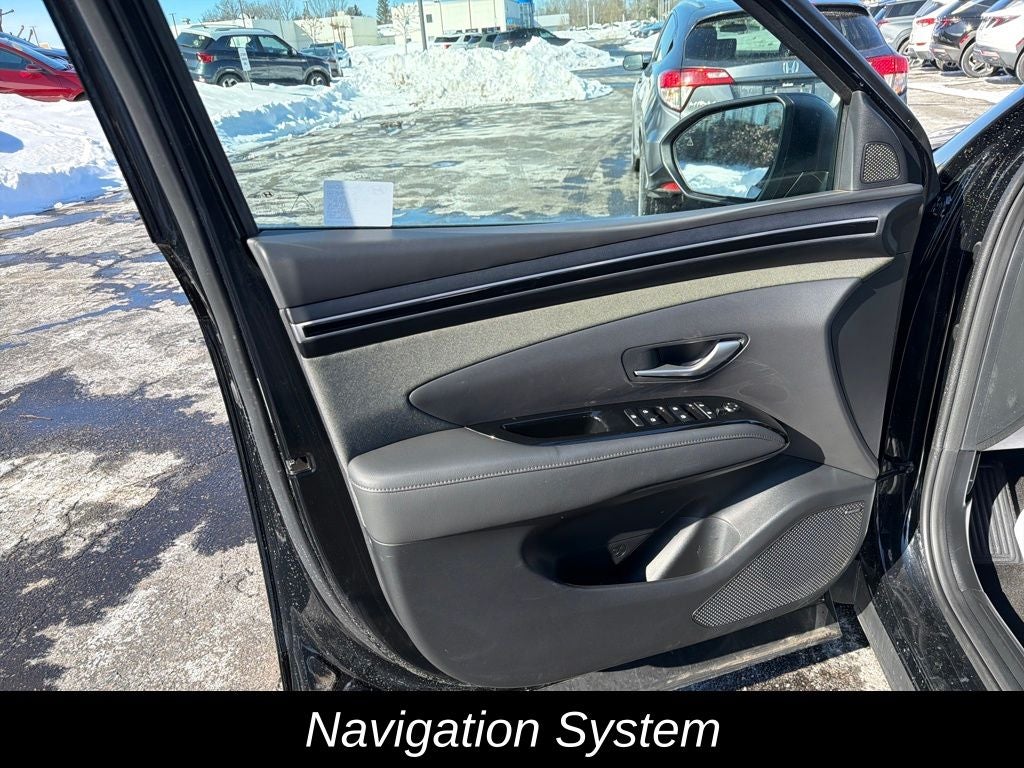 2024 Hyundai Santa Cruz Limited