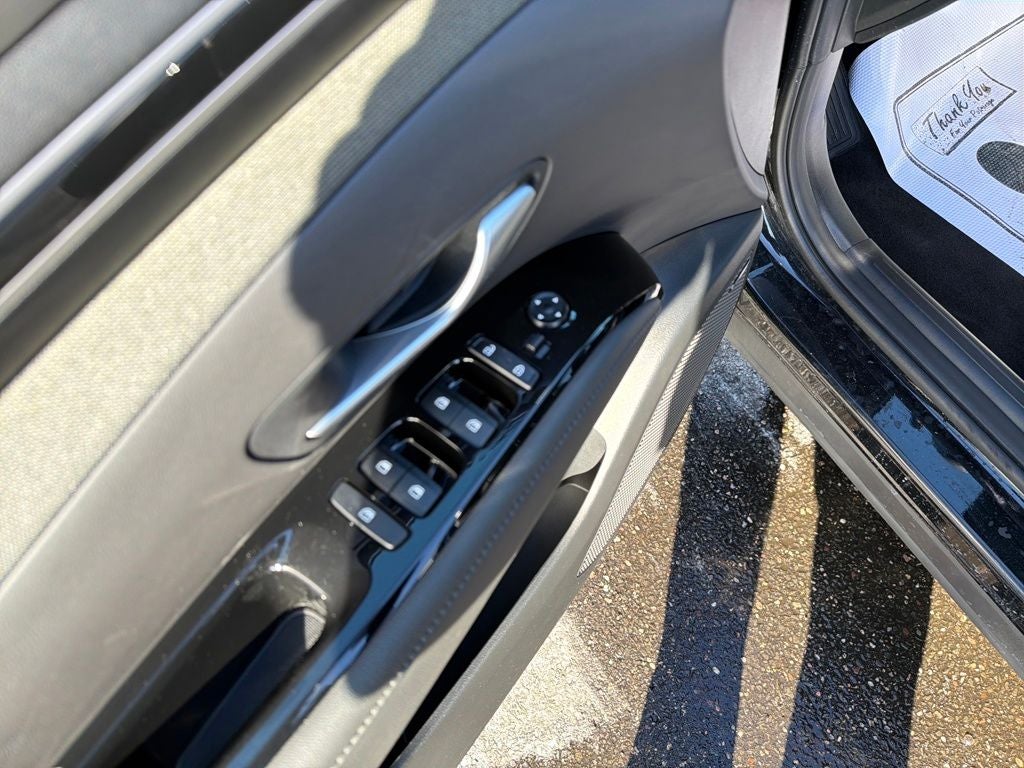 2024 Hyundai Santa Cruz Limited