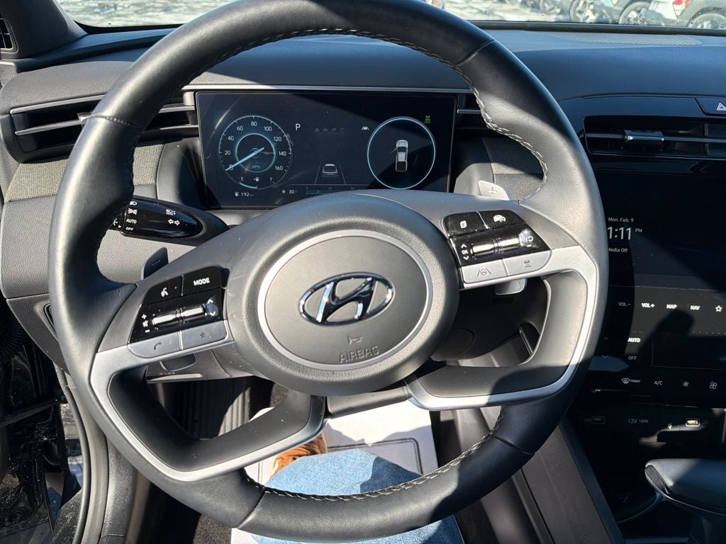 2024 Hyundai Santa Cruz Limited