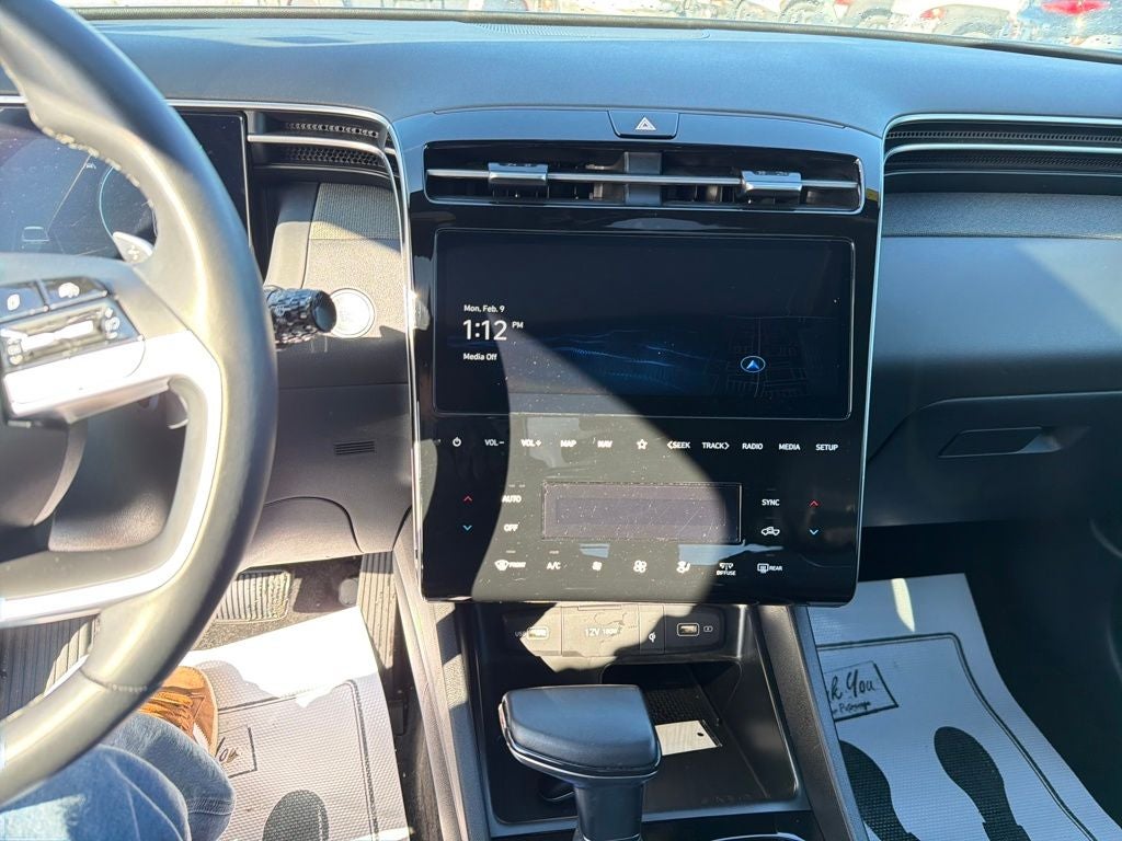 2024 Hyundai Santa Cruz Limited