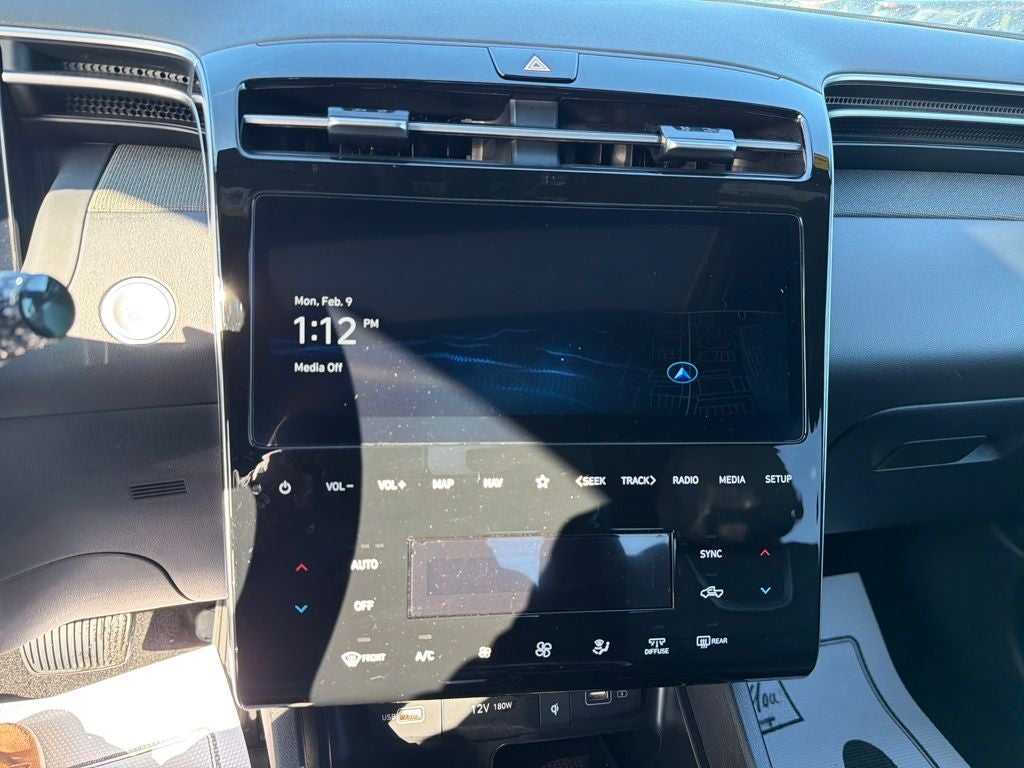 2024 Hyundai Santa Cruz Limited