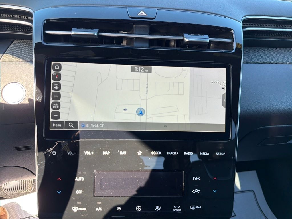 2024 Hyundai Santa Cruz Limited