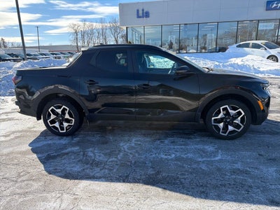 2024 Hyundai Santa Cruz Limited