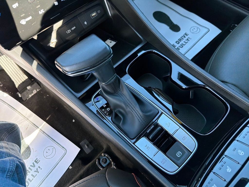 2024 Hyundai Santa Cruz Limited