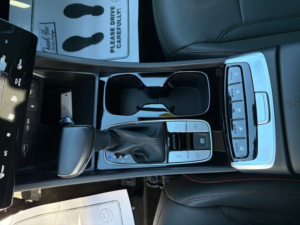 2024 Hyundai Santa Cruz Limited