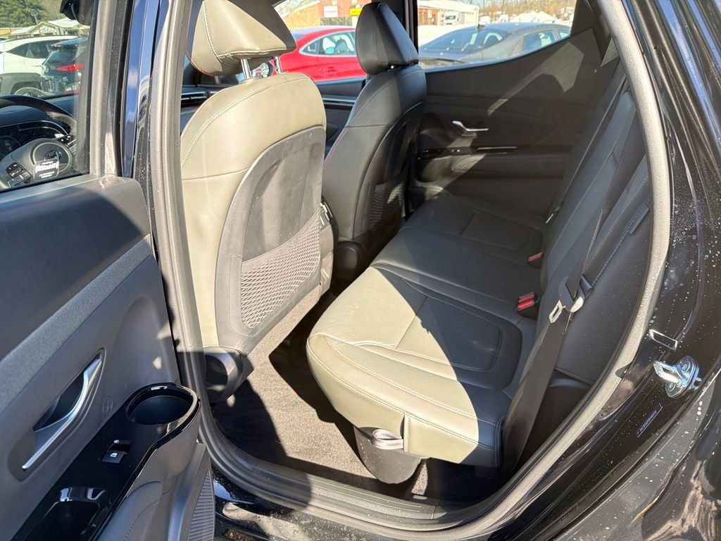 2024 Hyundai Santa Cruz Limited