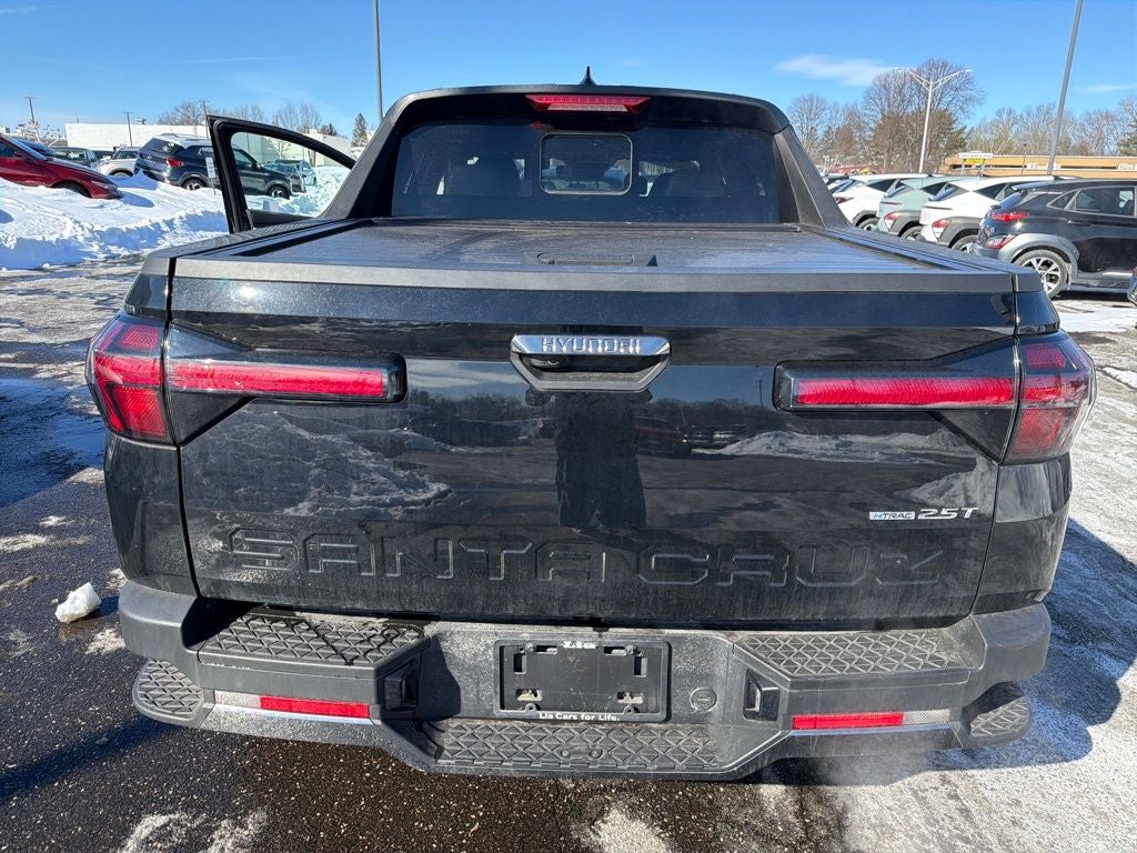 2024 Hyundai Santa Cruz Limited