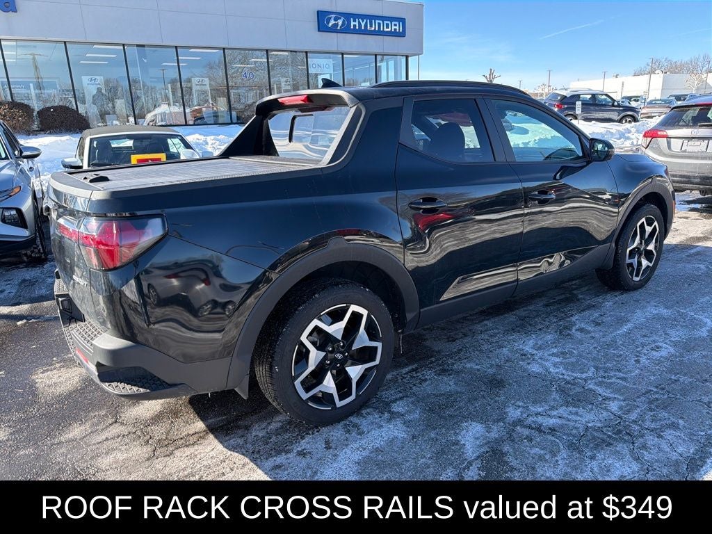 2024 Hyundai Santa Cruz Limited