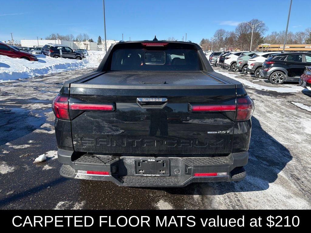 2024 Hyundai Santa Cruz Limited