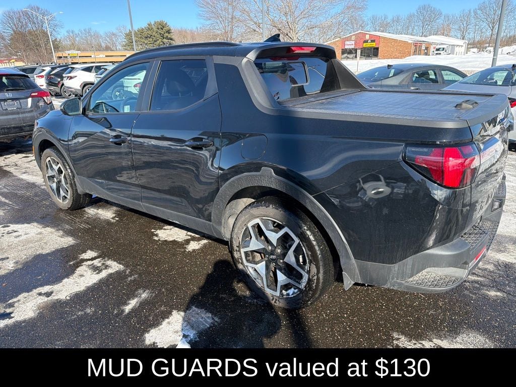 2024 Hyundai Santa Cruz Limited