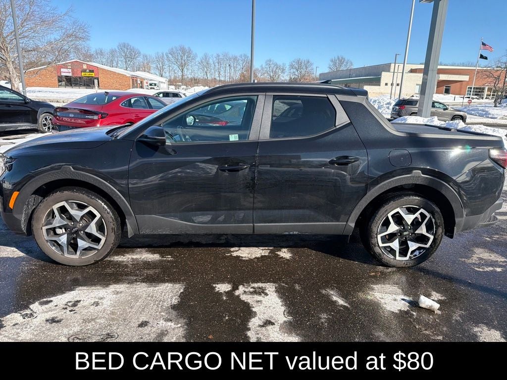 2024 Hyundai Santa Cruz Limited