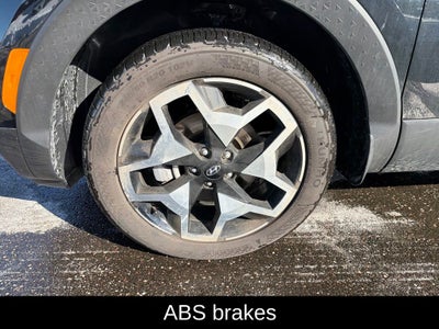 2024 Hyundai Santa Cruz Limited