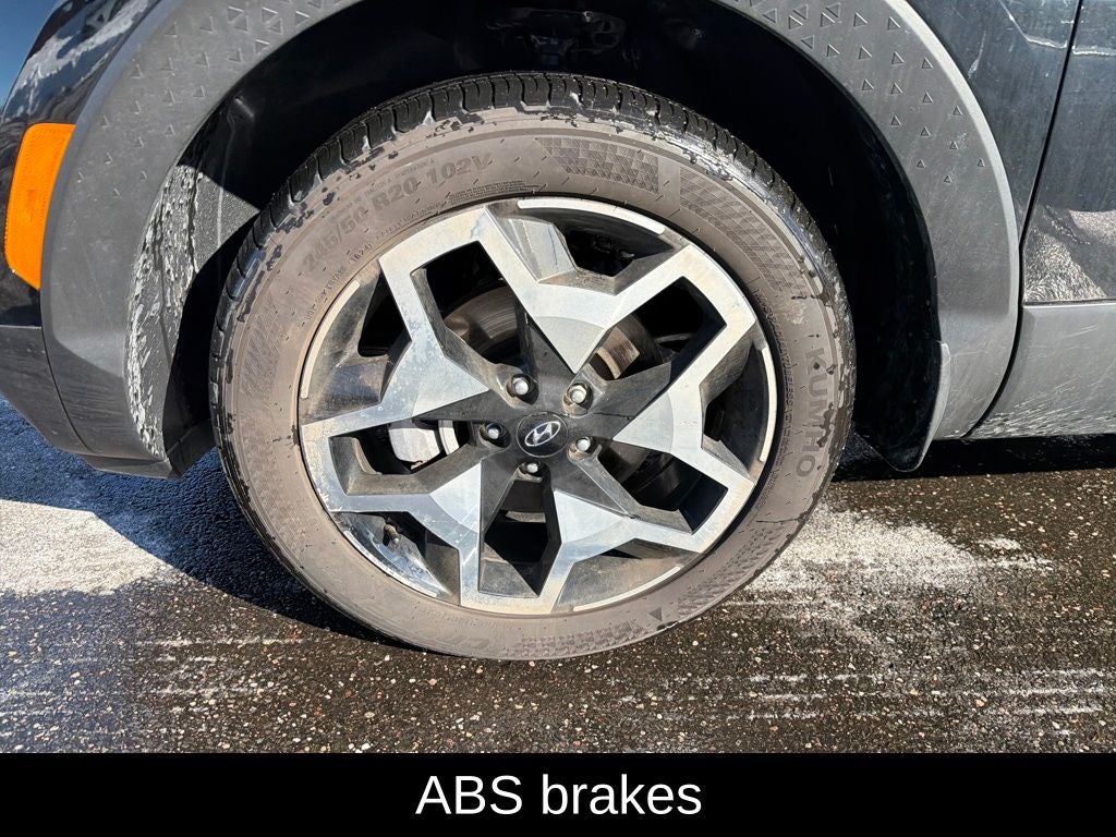 2024 Hyundai Santa Cruz Limited