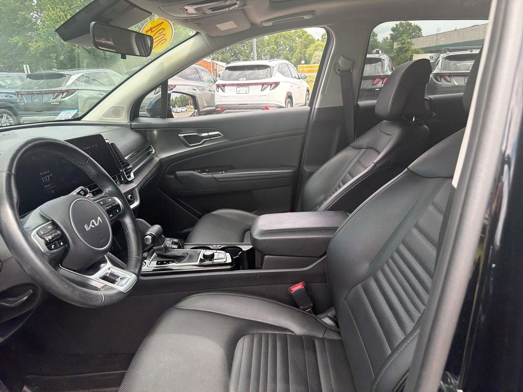 2024 Kia Sportage SX-Prestige