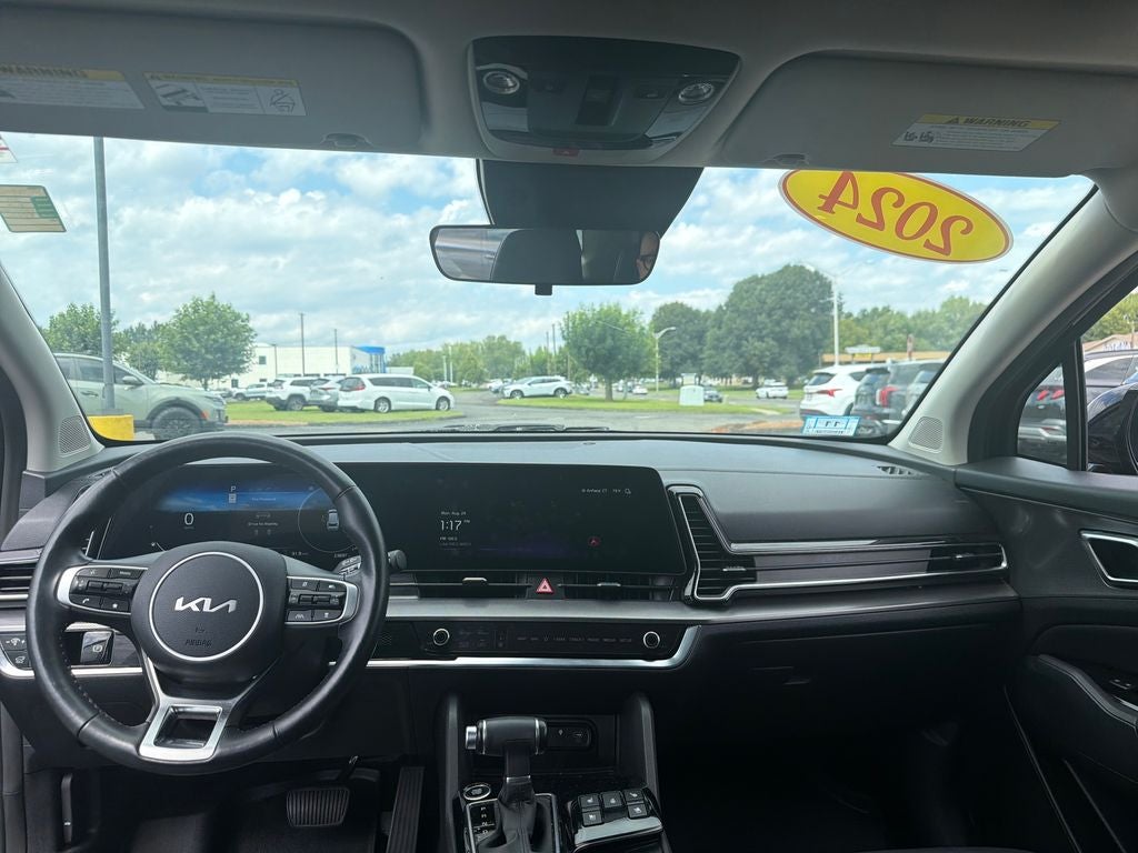 2024 Kia Sportage SX-Prestige