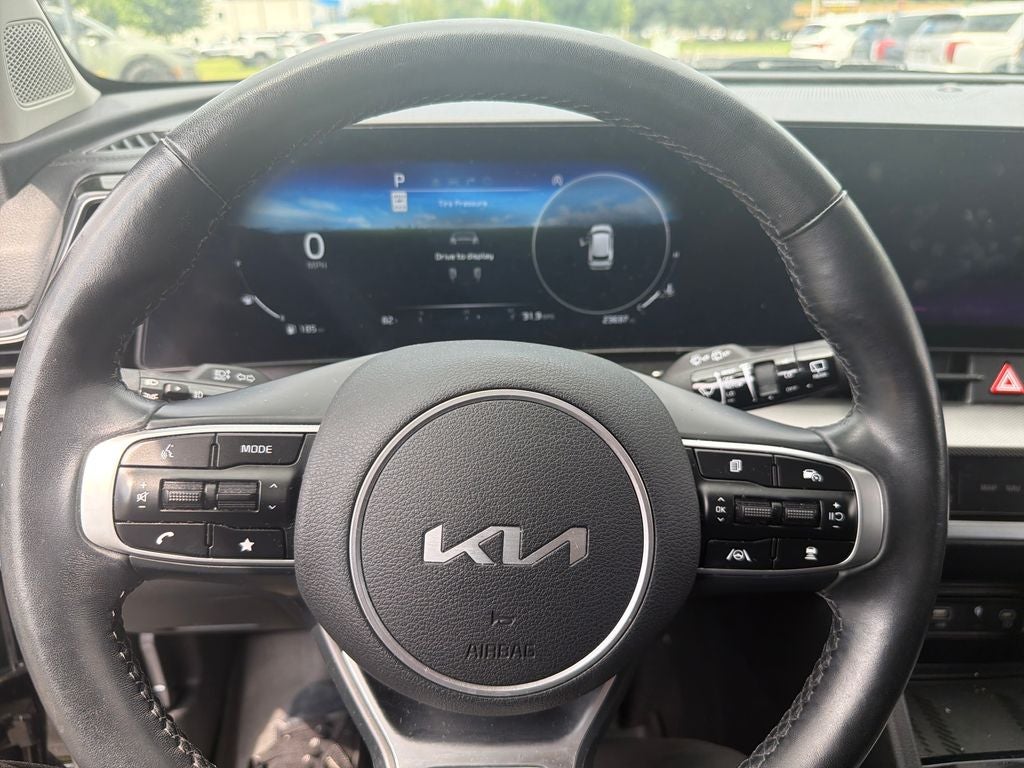 2024 Kia Sportage SX-Prestige