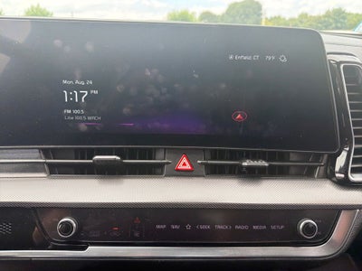 2024 Kia Sportage SX-Prestige