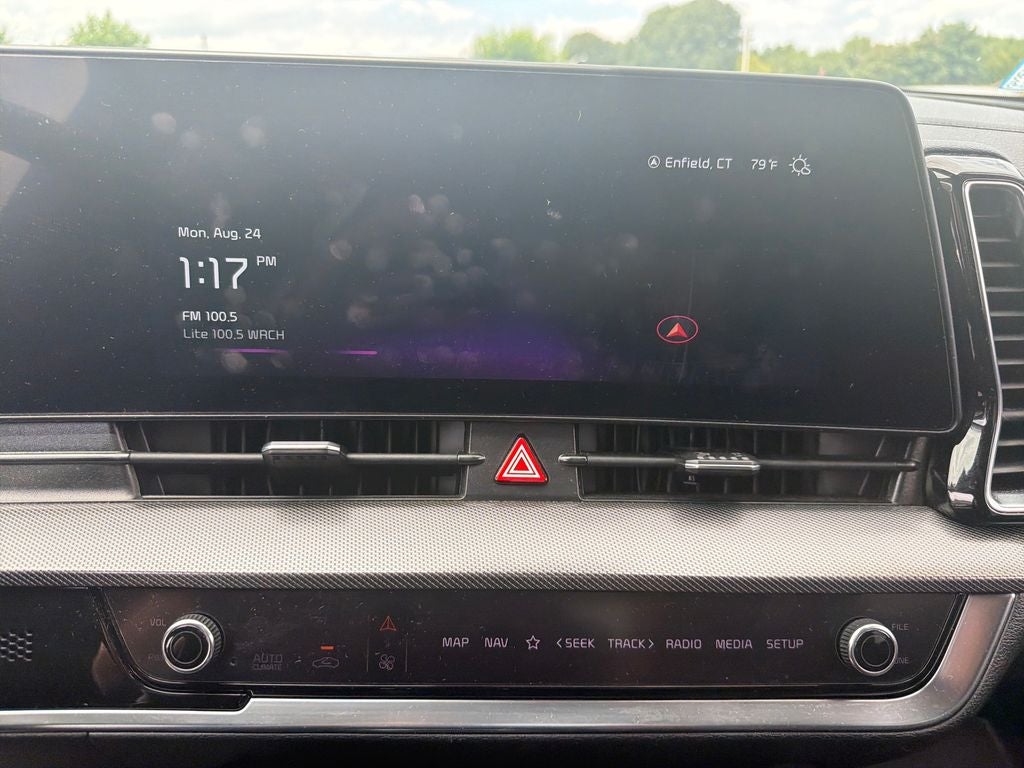 2024 Kia Sportage SX-Prestige