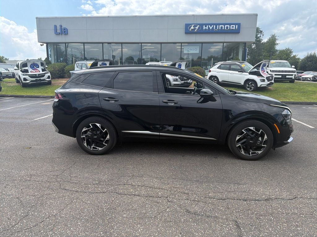 2024 Kia Sportage SX-Prestige