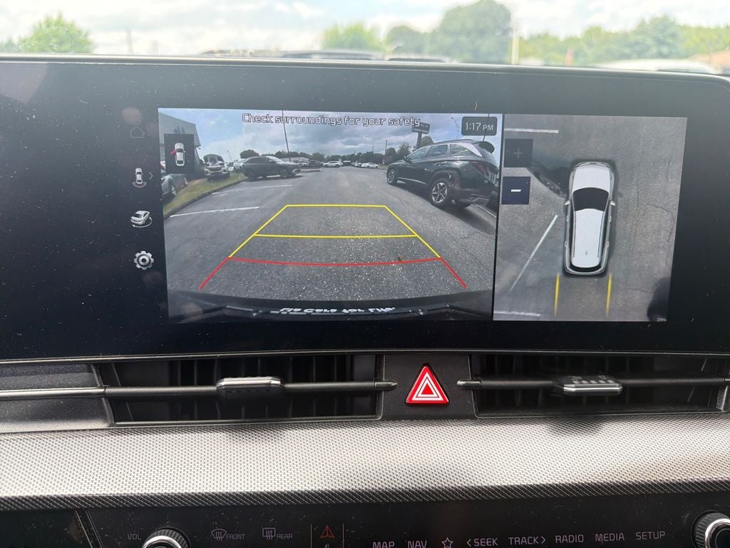2024 Kia Sportage SX-Prestige