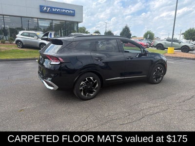 2024 Kia Sportage SX-Prestige