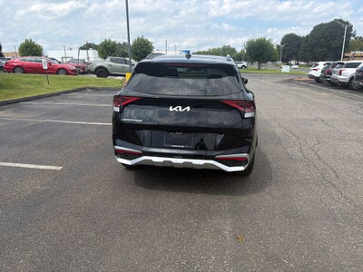 2024 Kia Sportage SX-Prestige