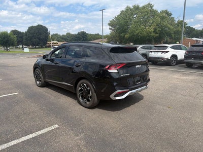 2024 Kia Sportage SX-Prestige